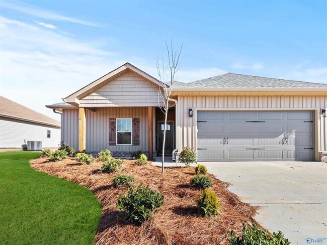 Building Photo - Beautiful New Construction RENTAL Home - 3BR/2BA Home – Union Grove, AL