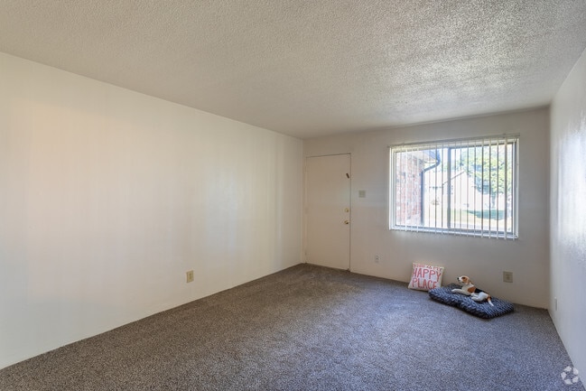1BR, 1BA - 700 SF