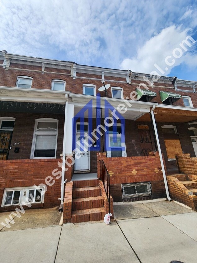 Spacious 3 Bedroom in East Baltimore - Coming Soon!!!!!! Spacious 3 Bedroom in Ea...