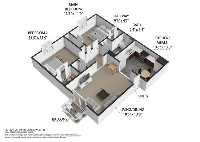Geneva Street Apartments