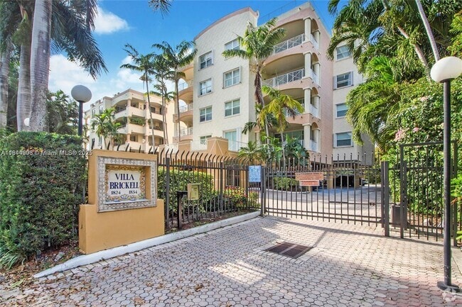 Building Photo - 1824 Brickell Ave Unit 2D Rental