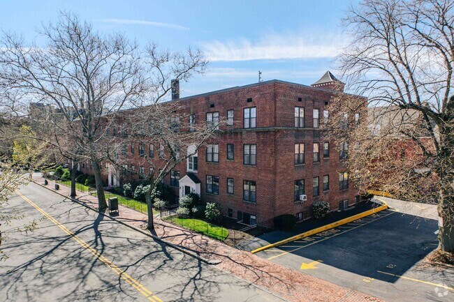 Clinton & Prospect Apartments