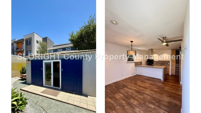 Building Photo - AVAILABLE JUNE - SLO STUDIO with Private Yard