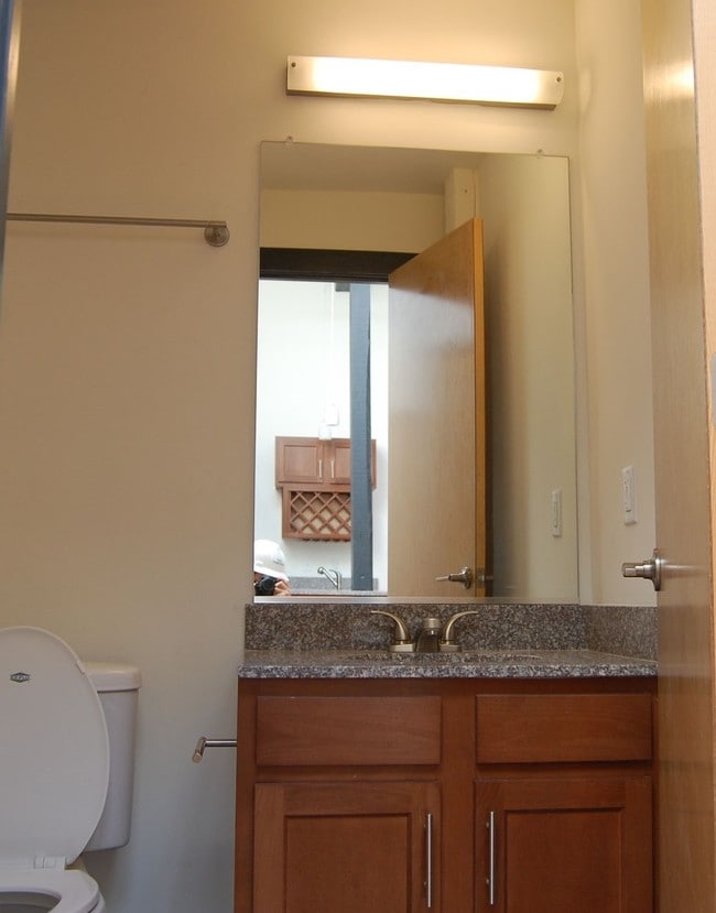 Bathroom - Washington Square