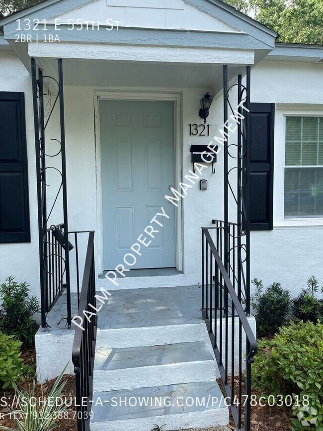 Building Photo - 1321 E 55th St Rental