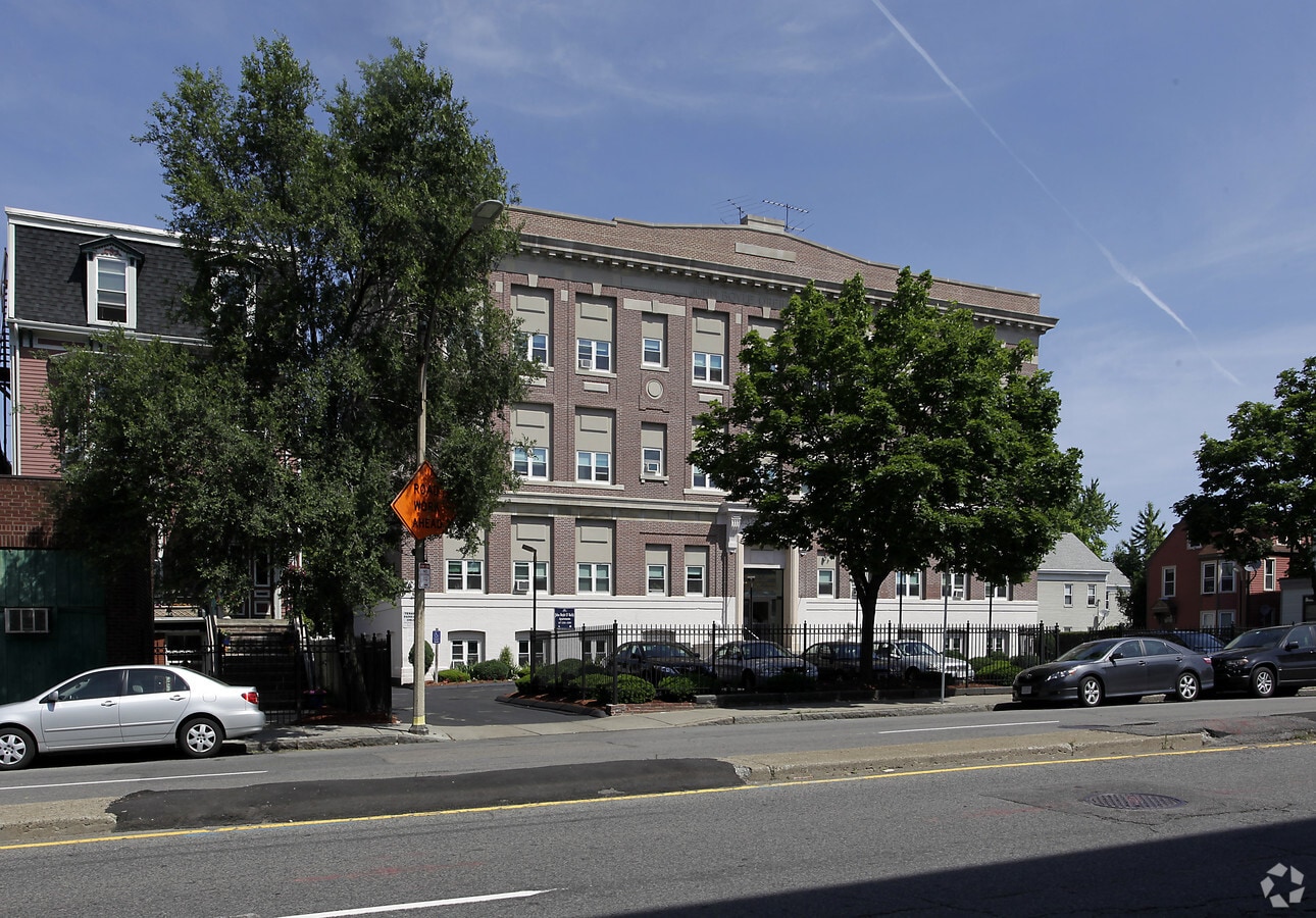 Photo - John Boyle O'Reilly Apartments