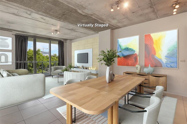 Building Photo - 3451 NE 1st Ave Unit M0201 Rental