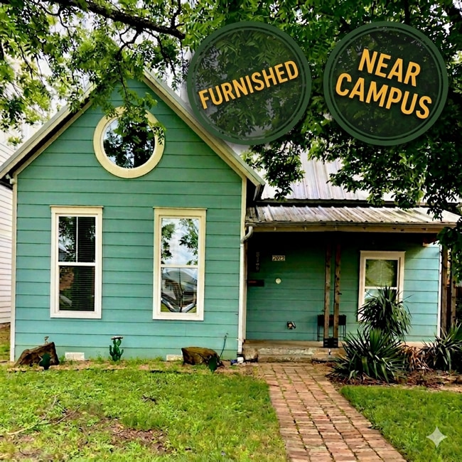 Building Photo - 2 bedroom HOUSE on the edge of Baylor's campus!