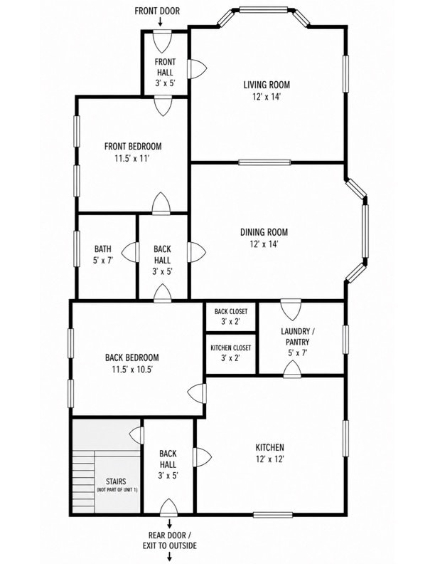 Photo - 4093 Washington St Unidad 1