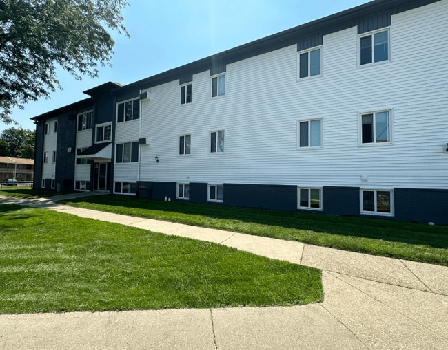 Copper Cove Apartments Oregon, OH