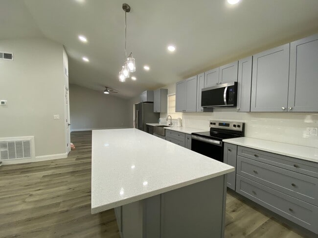 Photo - Totally refurbished three bedroom, two bat...