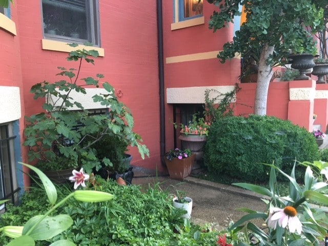 Front Entrance - 1331 Park Rd NW Unidad Apartment B