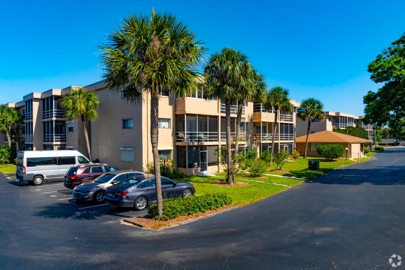 3150 N Harbor City Blvd Melbourne, FL 32935 - Riverview Condominiums