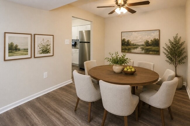 Taylor Park Apartment Homes