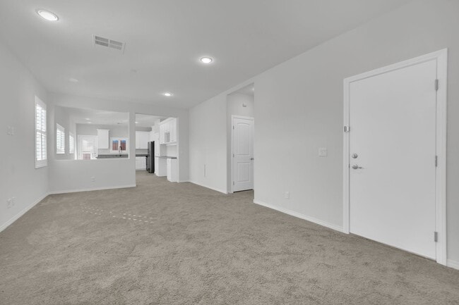 Photo - One Story 2022 build corner lot home in the Southwest side of Las Vegas