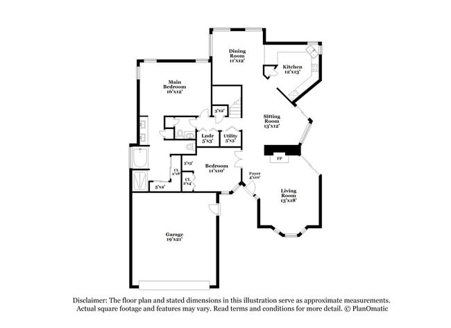 Photo - 3474 W Avenida Obregon