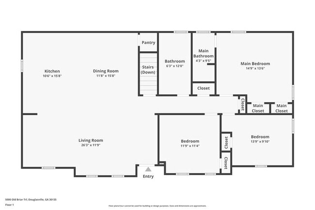 Photo - 5000 Old Briar Trail