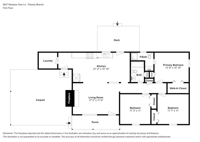 Photo - 5847 Meadow View Ln