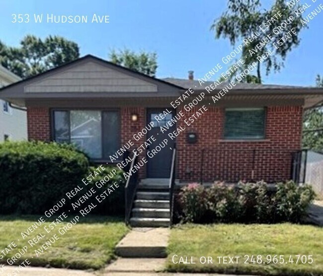 Building Photo - 353 W Hudson Ave Rental