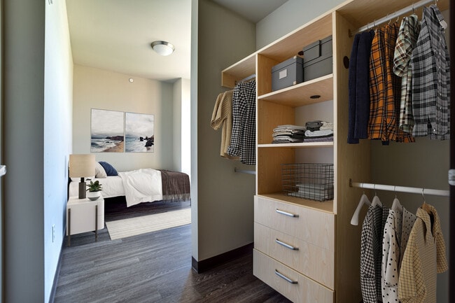 Bedroom Closet