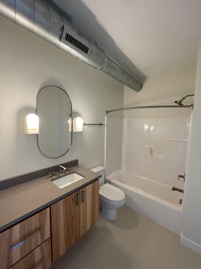 Bathroom - 1306 Pennsylvania Ave Unit A