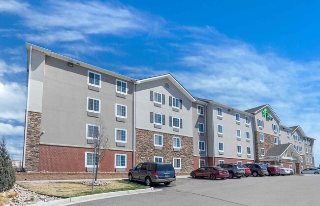 Exterior - Extended Stay America Suites Denver - Airport Rental