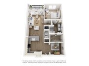 A3 Floor Plan