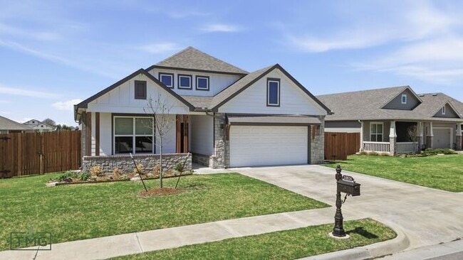 Building Photo - Owasso Dream Home! New Construction! Enclave at Parker Village!