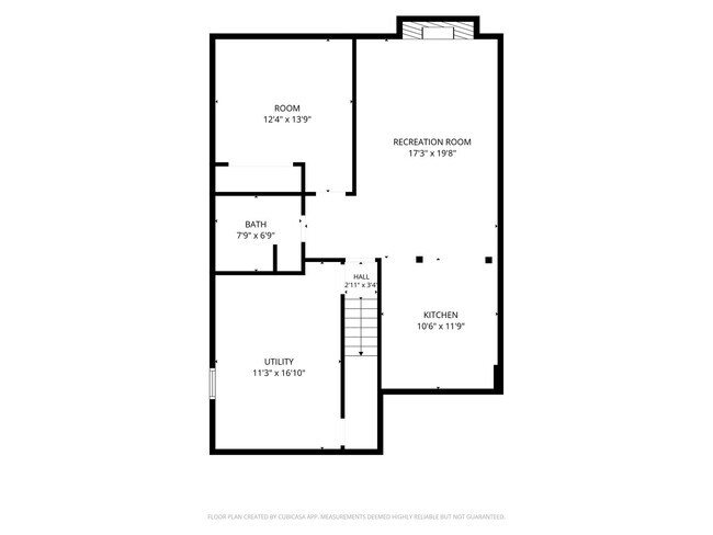 282 S Dewey Ave