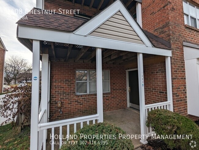 Building Photo - 1408 Chestnut St Rental