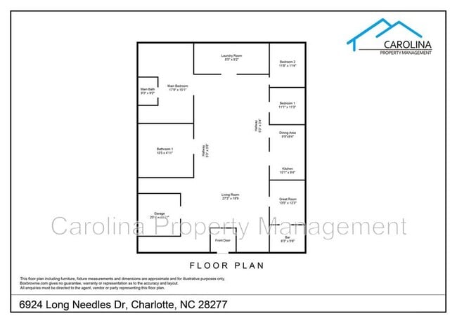 Photo - 6924 Long Needles Dr