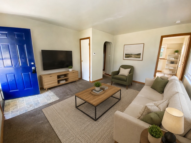 Photo - Charming 3-Bedroom Akron Bungalow with Spacious Backyard
