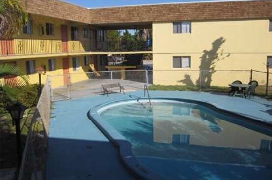 Pool - Harrington House