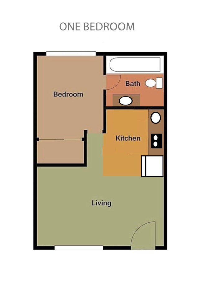 Photo - The Retro on 32nd Street Apartments