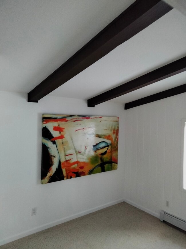 Smaller Bedroom - 1100 W 53rd Ave Unit Level Two