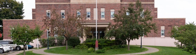 Hamilton House - Hamilton House