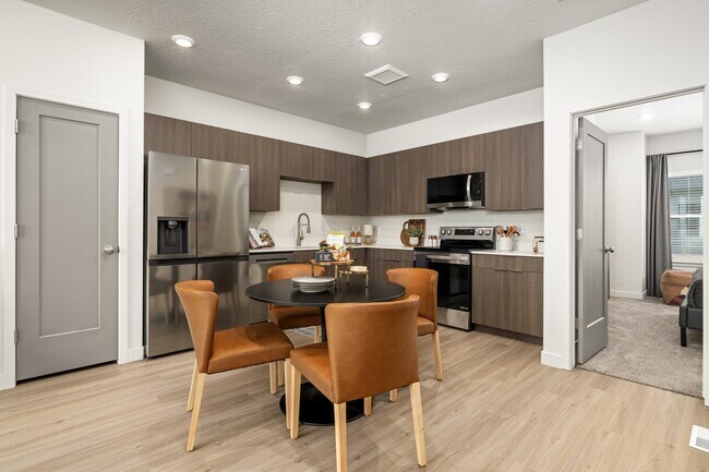 Calypso Townhomes