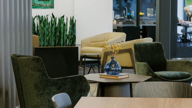 Co-work Spaces