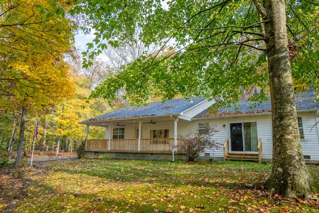 Front of House - 1077 Keener Rd Casa