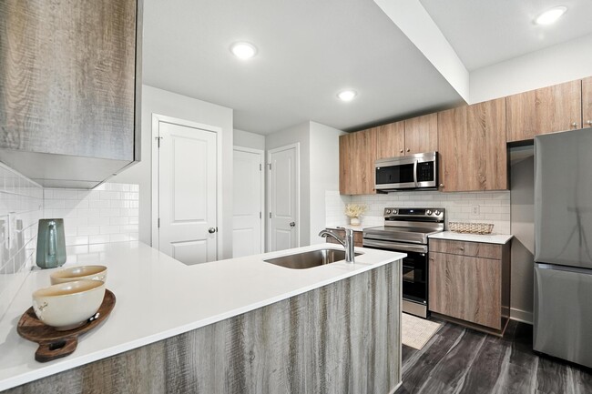 Photo - Barry West Townhomes