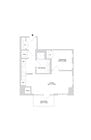 Un dormitorio