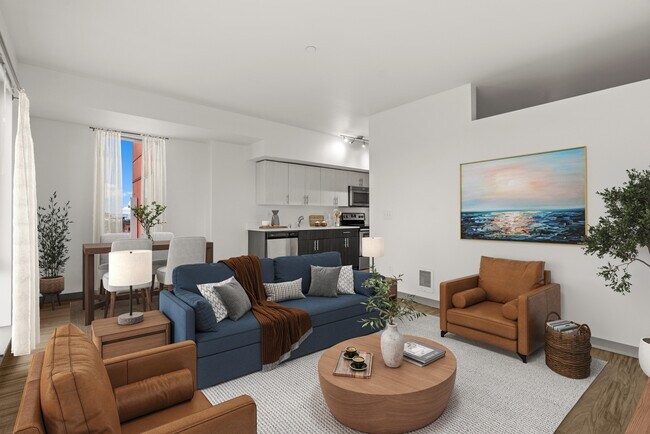 Icon Apartments