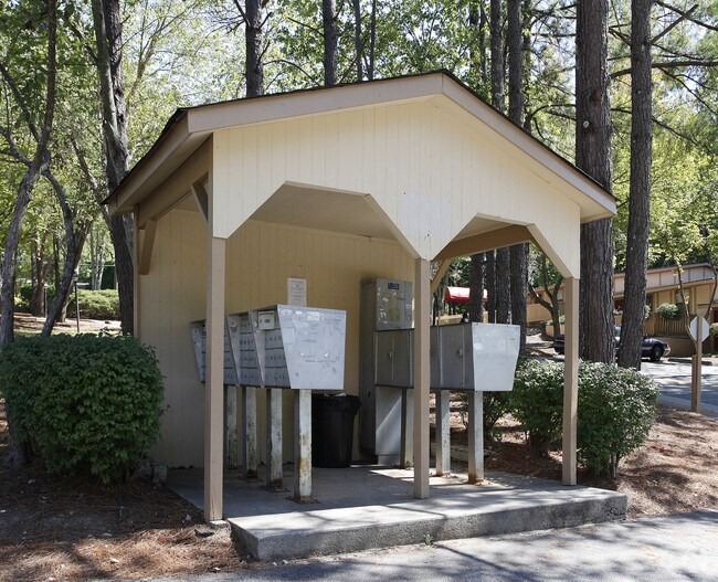Mail Room - Oakley Shoals