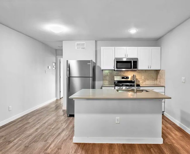 Photo - Sunset Palms