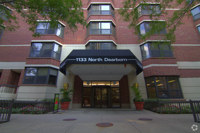 Building Photo - 1133 N Dearborn St Rental