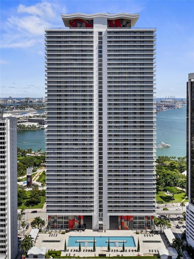 Photo - 50 Biscayne Blvd Unit 2308