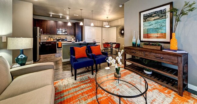The Oasis at Pavilion Park Apartments