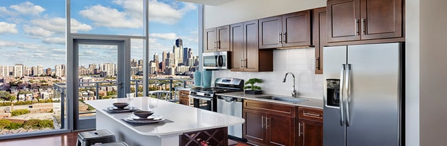 The Residences at NewCity