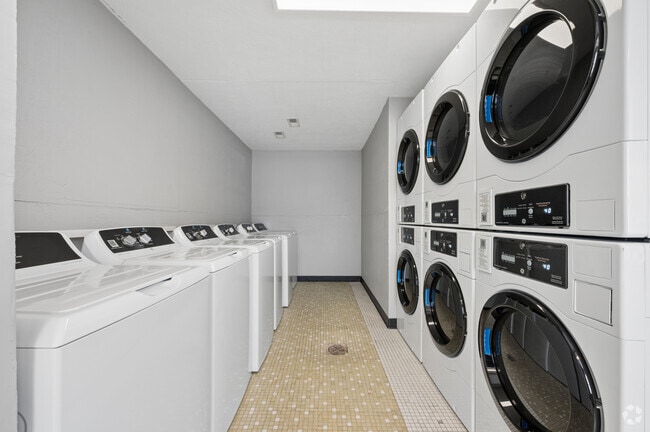 Community Laundry Room