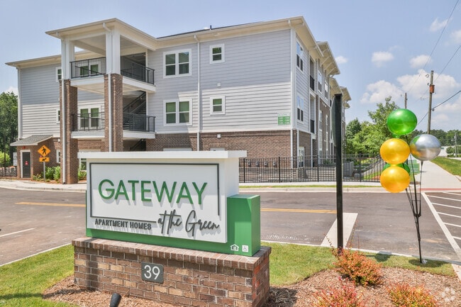 Building Photo - Gateway at the Green Rental